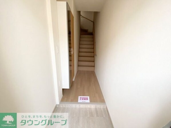 厚木市下川入新築アパートの物件内観写真